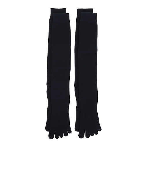 野球 BB 5本指ソックス 2足組 YA2AS04-48 26