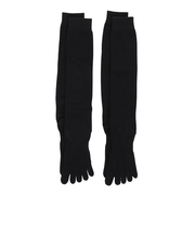 野球 BB 5本指ソックス 2足組 YA2AS04-90 24