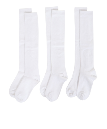 野球 ベースボールソックス 3足組 YA2AS01-10 24