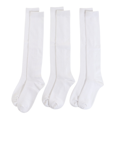 野球 ベースボールソックス 3足組 YA2AS01-10 26