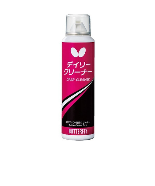 バタフライ（Butterfly）卓球 ラバー専用 デイリークリーナー 75820