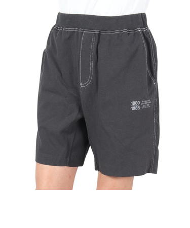 ニューバランス（new balance）ショートパンツ メンズ 1000 ショーツ ブラック AMS25067PHM