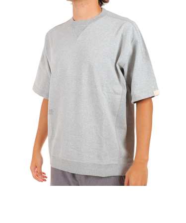 ニューバランス（new balance）Tシャツ メンズ 半袖 1000 ショートスリーブ R AMT25067HGR