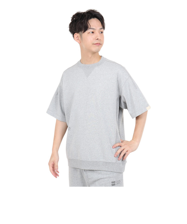 ニューバランス（new balance）Tシャツ メンズ 半袖 1000 オーバーサイズフィット AMT25071HGR