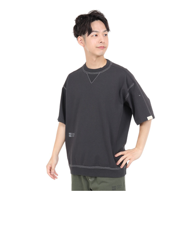 ニューバランス(new balance)Tシャツ メンズ 半袖 1000 オーバーサイズフィット AMT25071PHM