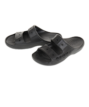 クロックス（crocs）スポーツサンダル バヤ サンダル ブラック 207627-001-2022 シャワーサンダル レジャー ビーチ プール 速乾性 軽量