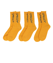 オークリー（OAKLEY）B1B Socks 2.0 3足組 FOS900277-5AA