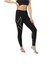 ツー・タイムズ・ユー（2XU）ライトスピード MCS ミッドライズ コンプレッション タイツ WA6523B-BLK/GRF
