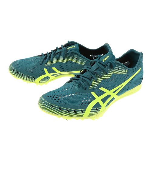 アシックス（ASICS）陸上スパイク 中長距離 オールウェザートラック専用 GUN LAP 2 1093A131.300