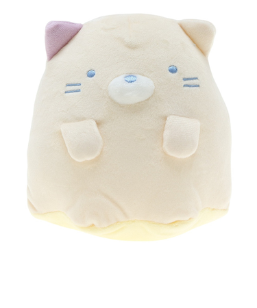 蓄光ぬいぐるみ ねこ MF60001