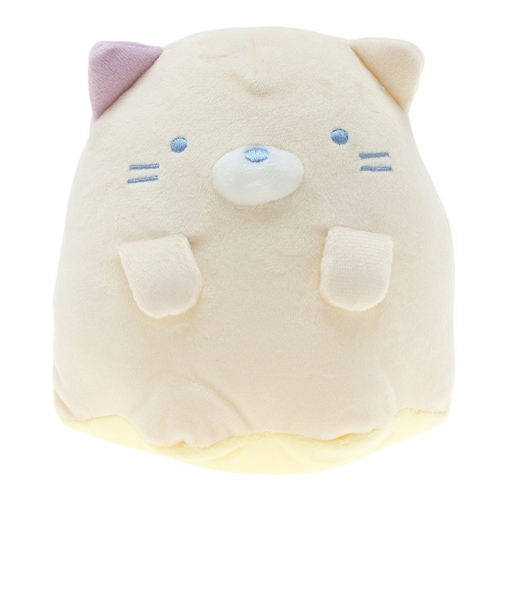 蓄光ぬいぐるみ ねこ MF60001