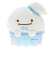 蓄光ぬいぐるみ おばけ MF60101