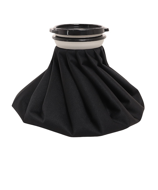 ファイティングロード Co.Ltd（FIGHTING ROAD CO.LTD）氷嚢 氷のう アイスバック Mサイズ FR22MF0002 BLK