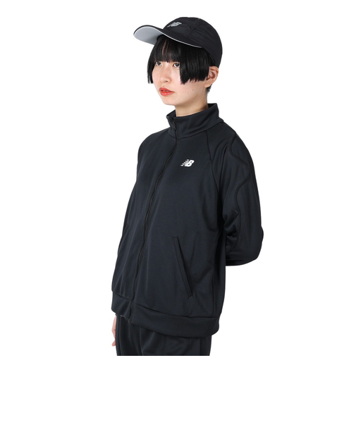 ニューバランス（new balance）ジャージ レディース リレントレス トラックジャケット WJ23179BM