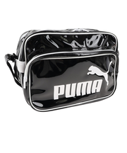 プーマ(PUMA)トレーニング PU ショルダーバッグ M 23L 黒 07942701