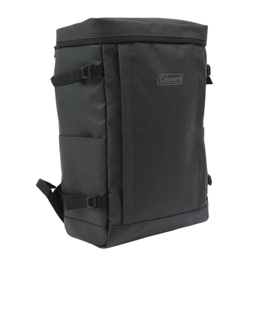 コールマン（Coleman）リュック バックパック 30L シールド30 バッグ 通勤 通学 大容量 登山 防水 撥水 ヘザーブラック 2000037785
