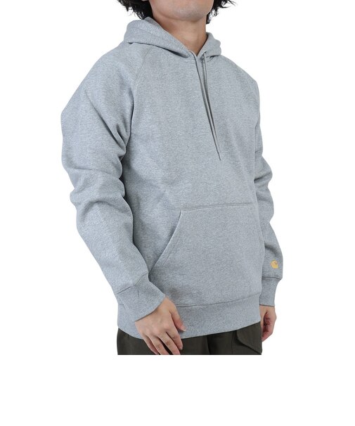 カーハート（CARHARTT）HOODED CHASE スウェットシャツ I02638400MXX22FW
