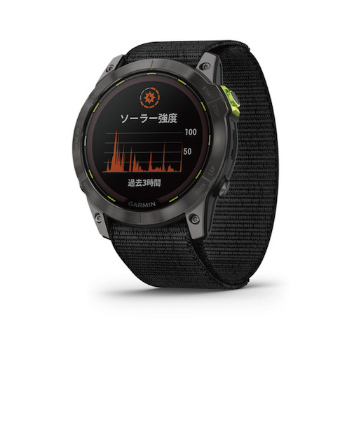 ガーミン（GARMIN）スマートウォッチ 時計 ENDURO 2 エンデューロ 2 DualPower 010-02754-11