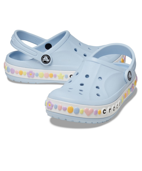 クロックス（crocs）バヤバンド チャーム バンド クロッグ