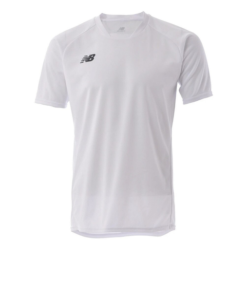 ニューバランス（new balance）サッカーウェア ジュニア T.0.JRベーシックゲームシャツ JJTF0487WT