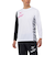 ミズノ（MIZUNO）テニスウェア N-XT Tシャツ 長袖 32JA274001