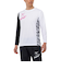 ミズノ（MIZUNO）テニスウェア N-XT Tシャツ 長袖 32JA274001