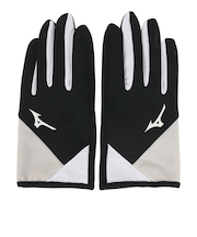 ミズノ（MIZUNO）陸上 手袋 グローブ レーシンググローブ 薄手 U2MY250290