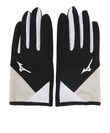 ミズノ（MIZUNO）陸上 手袋 グローブ レーシンググローブ 薄手 U2MY250290