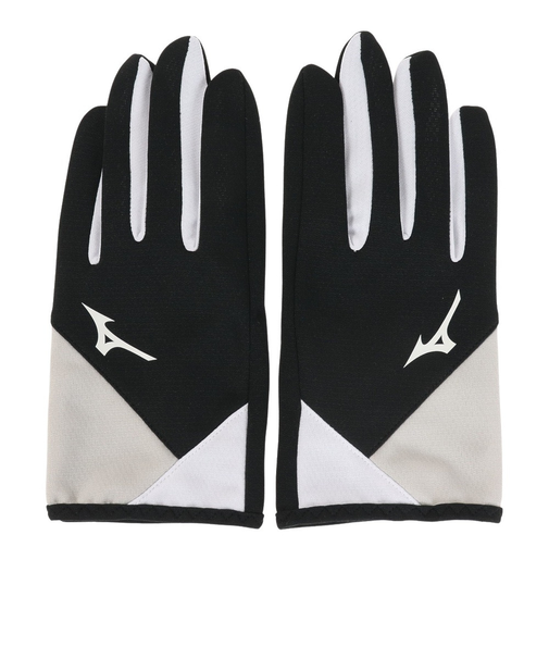 ミズノ（MIZUNO）陸上 手袋 グローブ レーシンググローブ 薄手 U2MY250290
