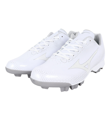 ミズノ（MIZUNO）野球スパイク ポイント ウエーブライトレボ 11GP222101