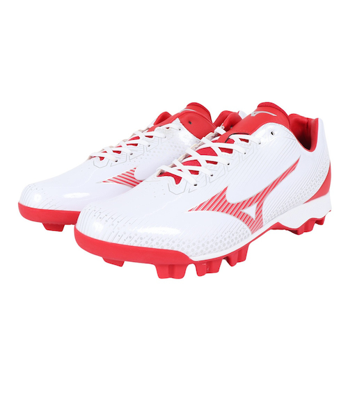 ミズノ（MIZUNO）野球スパイク ポイント ウエーブライトレボ