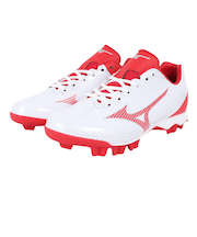 ミズノ（MIZUNO）野球スパイク ジュニア ポイント ウエーブライトレボ 11GP222162J