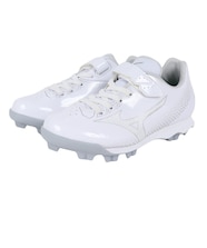 ミズノ（MIZUNO）野球スパイク ジュニア ポイント ウエーブライトレボ 
