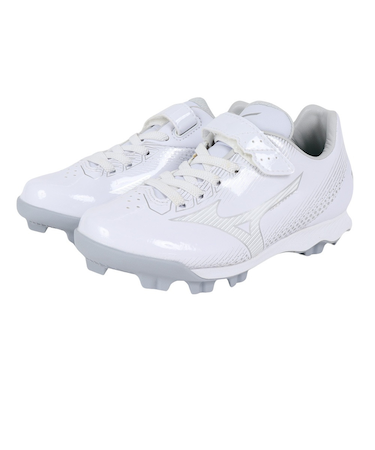 ミズノ(MIZUNO)野球スパイク ジュニア ポイント ウエーブライトレボJr. 11GP222201