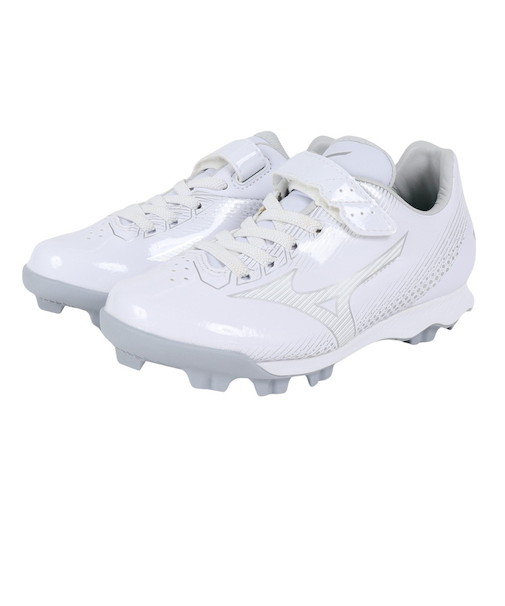 ミズノ(MIZUNO)野球スパイク ジュニア ポイント ウエーブライトレボJr. 11GP222201