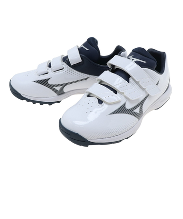 ミズノ（MIZUNO）野球 トレーニングシューズ ジュニア ライトレボトレーナーCR 11GT222114J