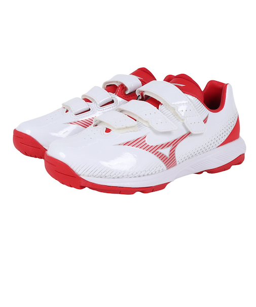 ミズノ（MIZUNO）野球 トレーニングシューズ ジュニア ライトレボトレーナーCR 11GT222162J