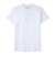 ヘインズ（Hanes）白 無地 青ラベルクルーネックTシャツ 3枚組 HM2115G 010