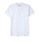 ヘインズ（Hanes）白 無地 青ラベルクルーネックTシャツ 3枚組 HM2115G 010