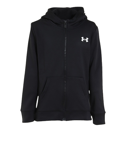 アンダーアーマー（UNDER ARMOUR）アーマー フリース BRANDED フーディー 1373139 001