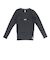 アンダーアーマー（UNDER ARMOUR）野球 アンダーシャツ コールドギアアーマー コンプレッション 長袖クルーネックTシャツ 1375373 001