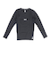 アンダーアーマー（UNDER ARMOUR）野球 アンダーシャツ コールドギアアーマー コンプレッション 長袖クルーネックTシャツ 1375373 001