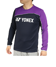 ヨネックス（YONEX）テニスウェア ユニライトトレーナー 31048-019 速乾