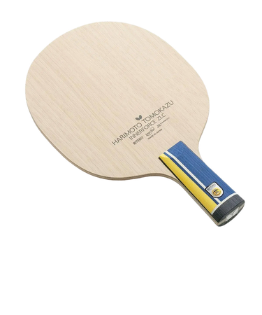 バタフライ（Butterfly）卓球ラケット 張本智和 インナーフォース ZLC - CS 24050