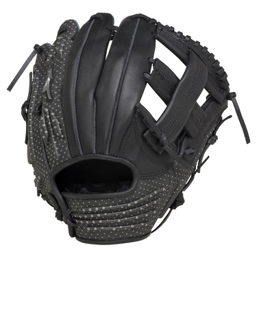 ミズノ（MIZUNO）軟式用グラブ TECH FIRE オールラウンド用 野球グローブ 一般 1AJGR16310 09