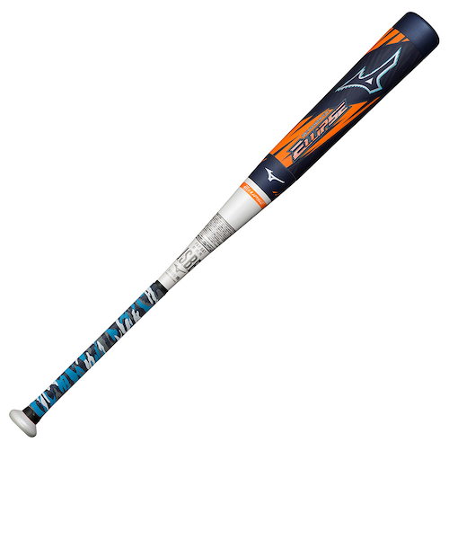 ミズノ（MIZUNO）ビヨンドマックス エリプス 軟式用バット トップ