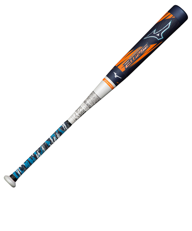ミズノ（MIZUNO）軟式用バット 野球 一般 ビヨンドマックス エリプス 84cm/平均700g 1CJBR16984 1454