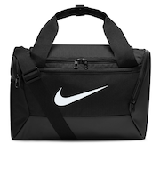 ナイキ（NIKE）ダッフルバッグ ブラジリア XS 9.5 25L 黒 DM3977-010 ボストンバッグ ジムバック 遠征バック 1泊 バッグ