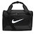 ナイキ（NIKE）ダッフルバッグ ブラジリア XS 9.5 25L 黒 DM3977-010 ボストンバッグ ジムバック 遠征バック 1泊 バッグ