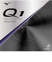 ミズノ（MIZUNO）卓球ラバー Q1 83JRT29109